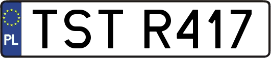 TSTR417