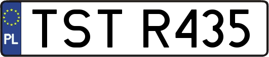 TSTR435
