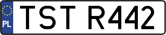 TSTR442