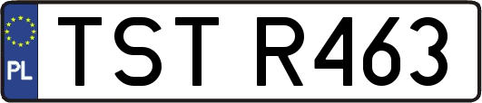 TSTR463