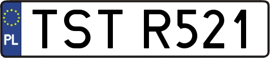 TSTR521