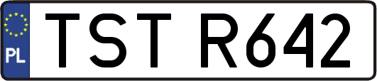 TSTR642