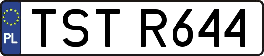 TSTR644