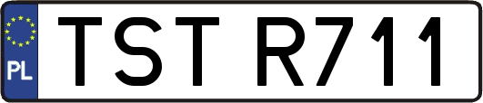 TSTR711