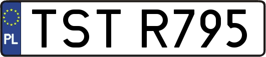 TSTR795