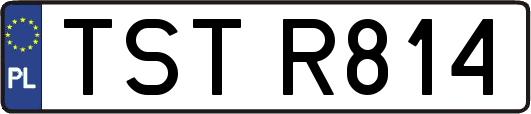 TSTR814