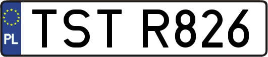 TSTR826