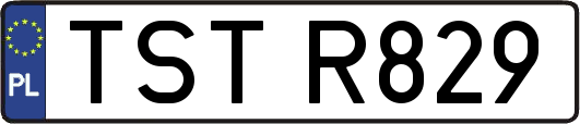 TSTR829