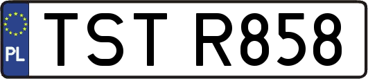 TSTR858