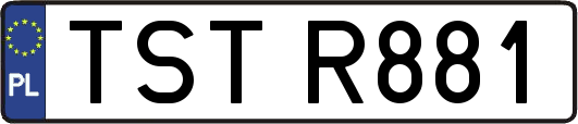 TSTR881