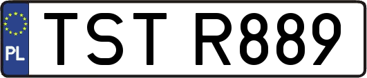 TSTR889