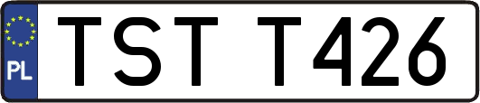 TSTT426
