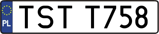 TSTT758