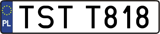 TSTT818