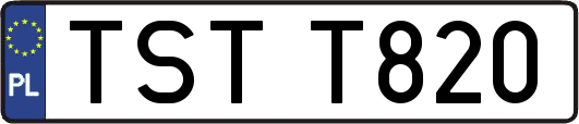 TSTT820