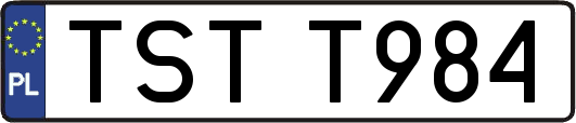 TSTT984