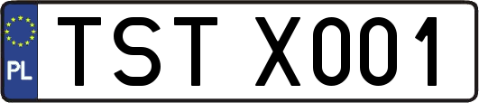 TSTX001
