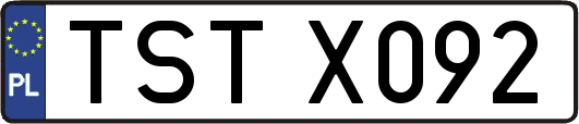 TSTX092