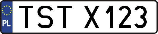 TSTX123