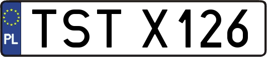 TSTX126