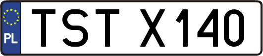 TSTX140