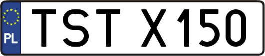 TSTX150