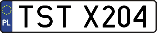 TSTX204