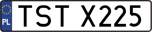TSTX225