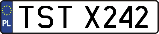 TSTX242