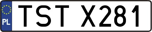 TSTX281