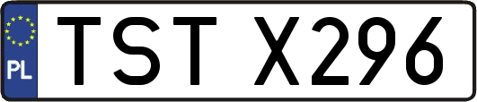 TSTX296