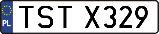 TSTX329