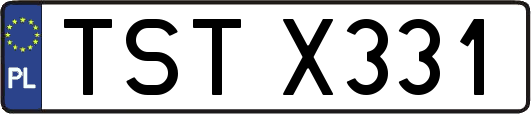 TSTX331