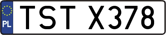 TSTX378