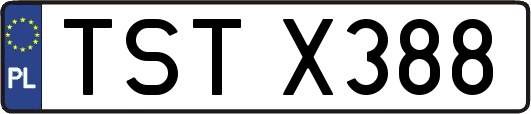 TSTX388