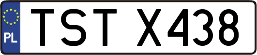 TSTX438