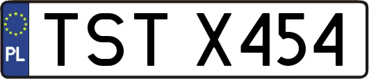 TSTX454