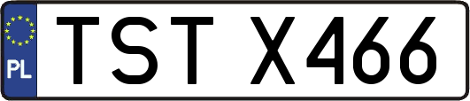 TSTX466