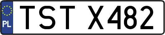 TSTX482