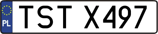 TSTX497