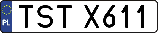 TSTX611