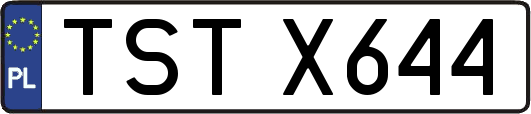 TSTX644