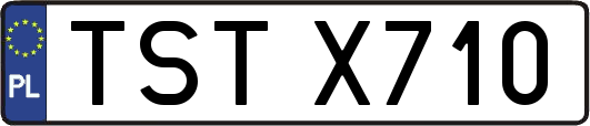 TSTX710