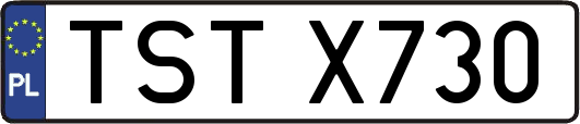 TSTX730
