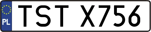 TSTX756