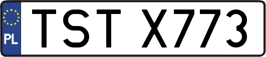 TSTX773