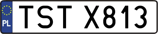 TSTX813