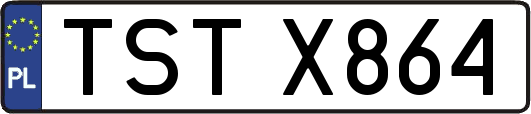 TSTX864