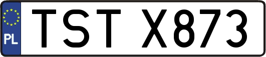 TSTX873