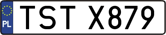 TSTX879